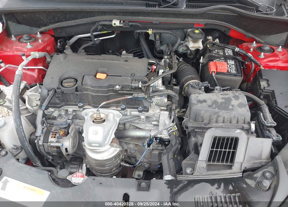 2024 HONDA HR-V VIN: 3CZRZ2H74RM728130