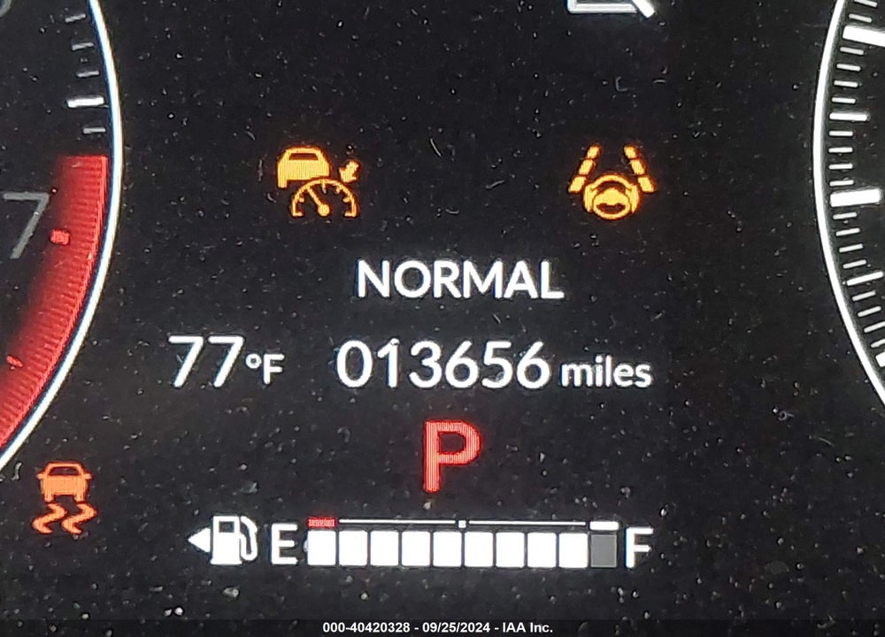 2024 HONDA HR-V VIN: 3CZRZ2H74RM728130
