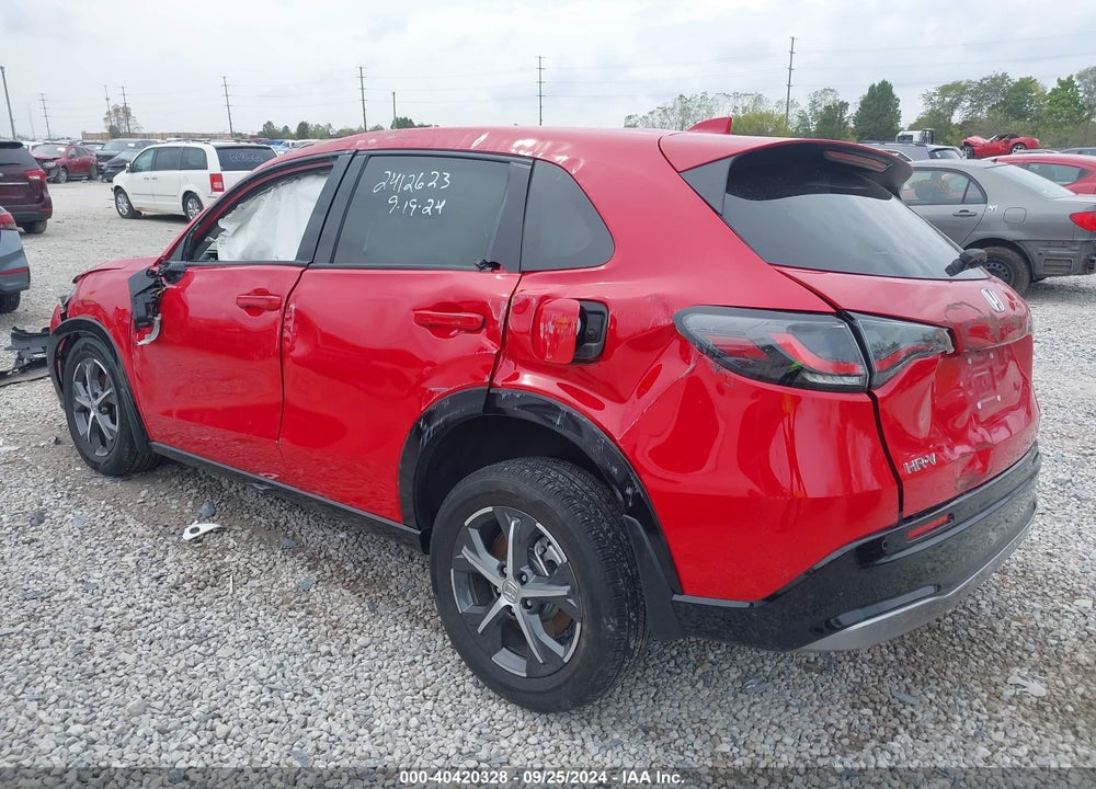 2024 HONDA HR-V VIN: 3CZRZ2H74RM728130
