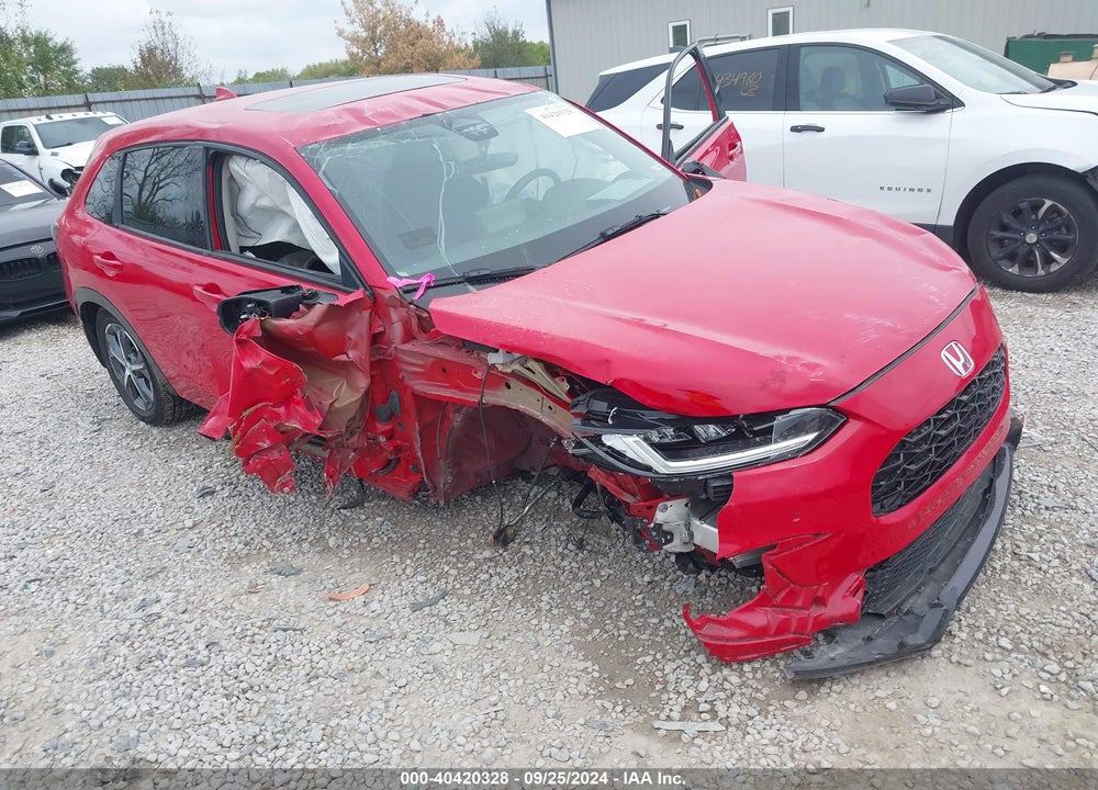 2024 HONDA HR-V VIN: 3CZRZ2H74RM728130