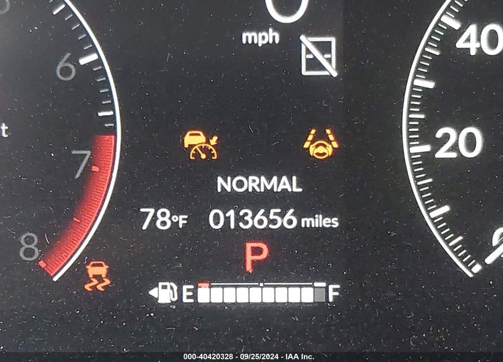 2024 HONDA HR-V VIN: 3CZRZ2H74RM728130