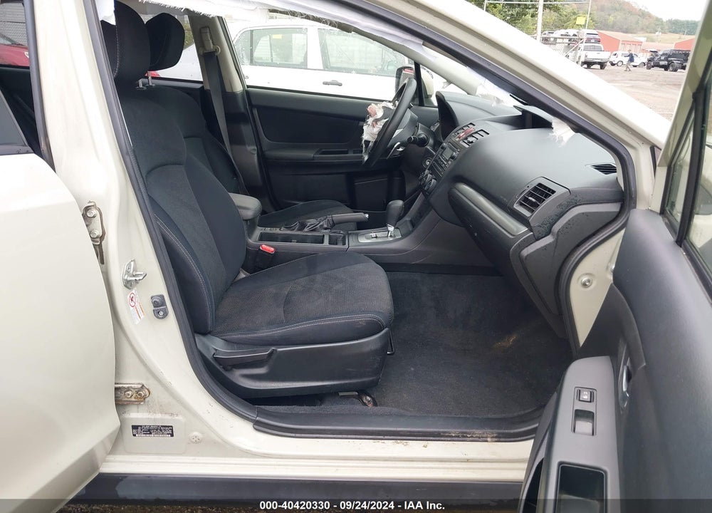 2014 SUBARU XV CROSSTREK 2.0I PREMIUM VIN: JF2GPACCXE8254718