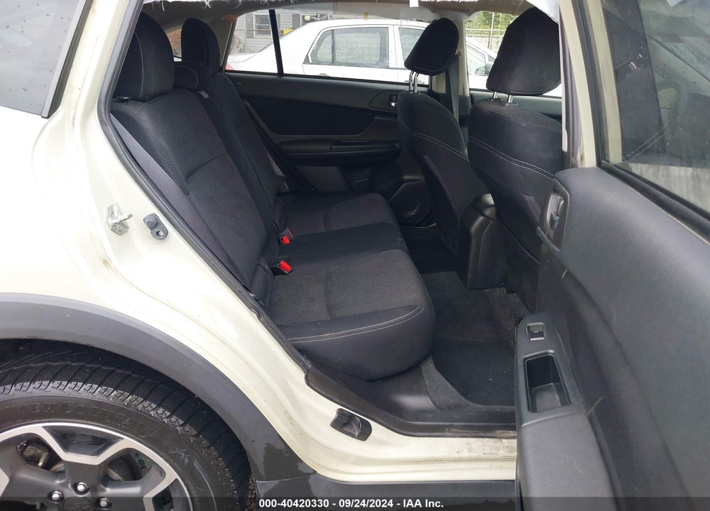 2014 SUBARU XV CROSSTREK 2.0I PREMIUM VIN: JF2GPACCXE8254718
