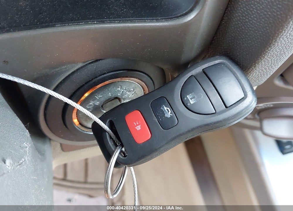 2006 NISSAN ARMADA LE VIN: 5N1AA08B26N700343