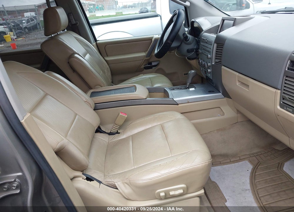 2006 NISSAN ARMADA LE VIN: 5N1AA08B26N700343
