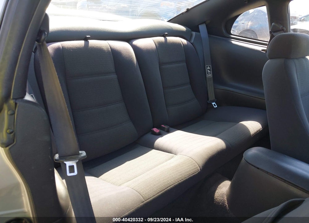 2002 FORD MUSTANG VIN: 1FAFP40432F217127