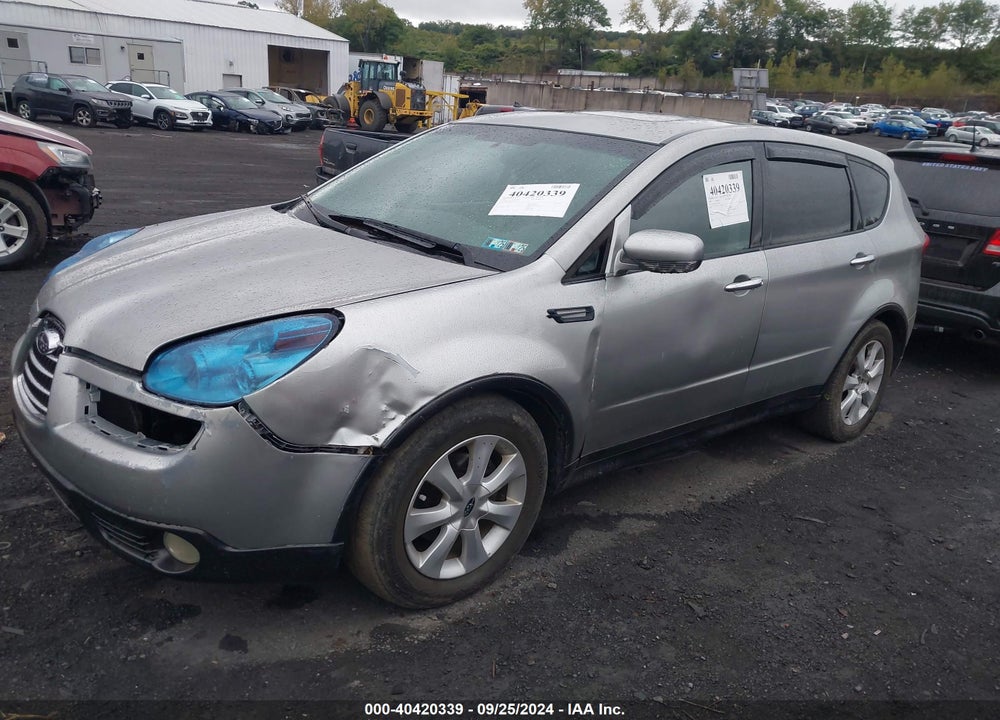 2006 SUBARU B9 TRIBECA BASE 5-PASSENGER/LIMITED 5-PASSENGER VIN: 4S4WX82C164425736