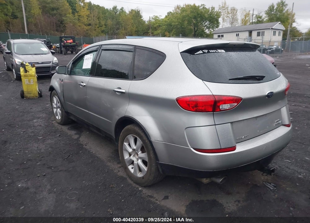2006 SUBARU B9 TRIBECA BASE 5-PASSENGER/LIMITED 5-PASSENGER VIN: 4S4WX82C164425736
