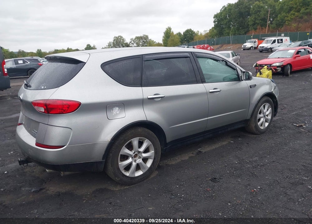 2006 SUBARU B9 TRIBECA BASE 5-PASSENGER/LIMITED 5-PASSENGER VIN: 4S4WX82C164425736