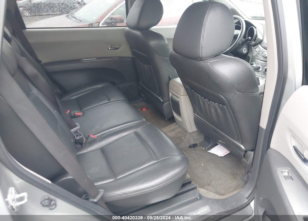 2006 SUBARU B9 TRIBECA BASE 5-PASSENGER/LIMITED 5-PASSENGER VIN: 4S4WX82C164425736