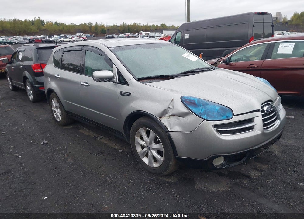 2006 SUBARU B9 TRIBECA BASE 5-PASSENGER/LIMITED 5-PASSENGER VIN: 4S4WX82C164425736