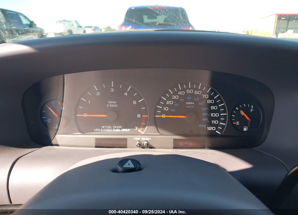 1996 CHRYSLER TOWN & COUNTRY LXI VIN: 1C4GP64L8TB407350