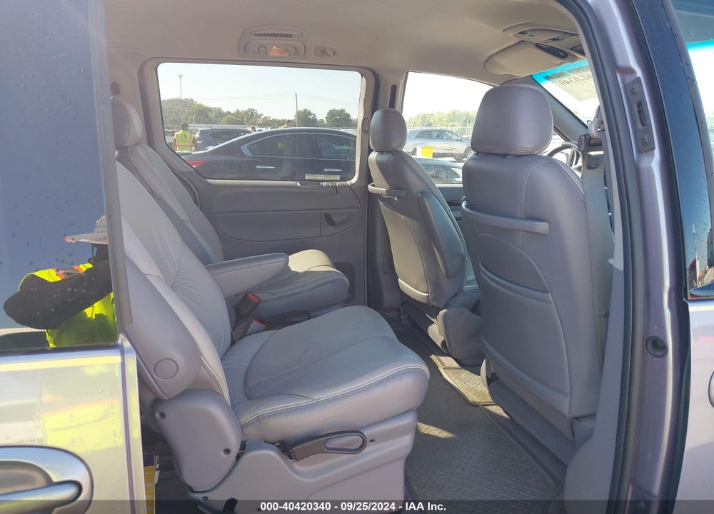 1996 CHRYSLER TOWN & COUNTRY LXI VIN: 1C4GP64L8TB407350