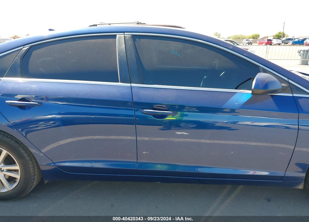 2016 HYUNDAI SONATA SE VIN: 5NPE24AF5GH363689