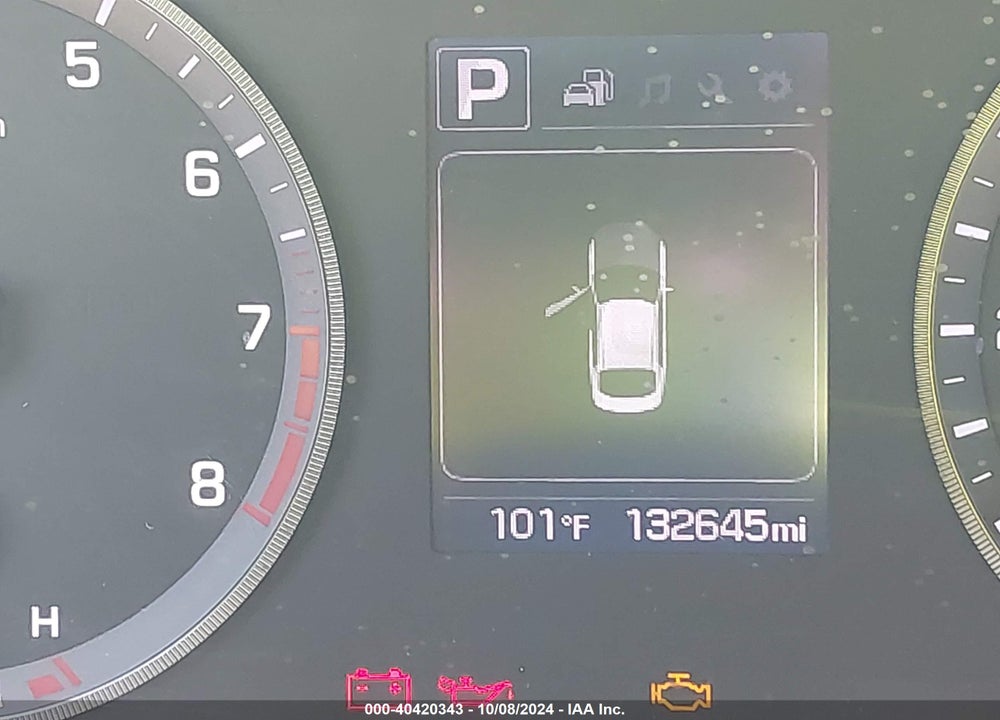 2016 HYUNDAI SONATA SE VIN: 5NPE24AF5GH363689