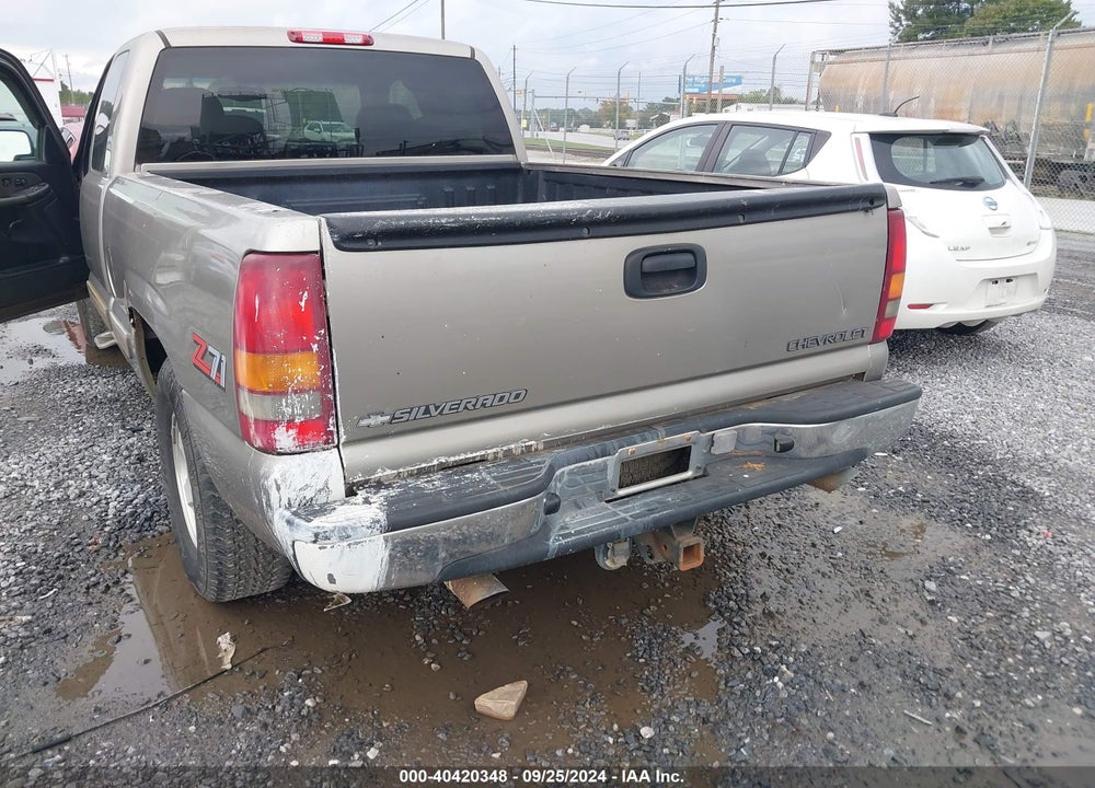 1999 CHEVROLET SILVERADO 1500 LT VIN: 1GCEK19T4XE170359