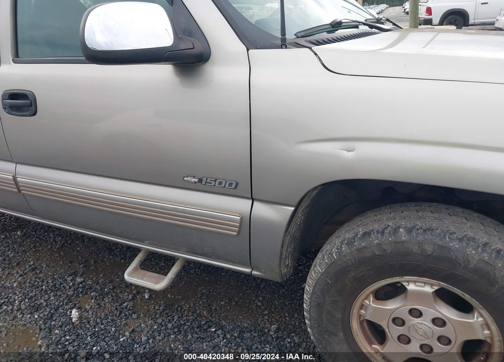 1999 CHEVROLET SILVERADO 1500 LT VIN: 1GCEK19T4XE170359