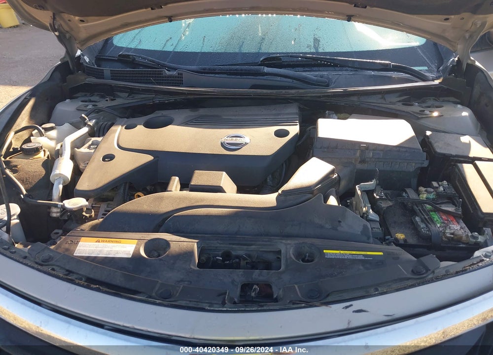 2015 NISSAN ALTIMA 2.5 S VIN: 1N4AL3AP3FC577725