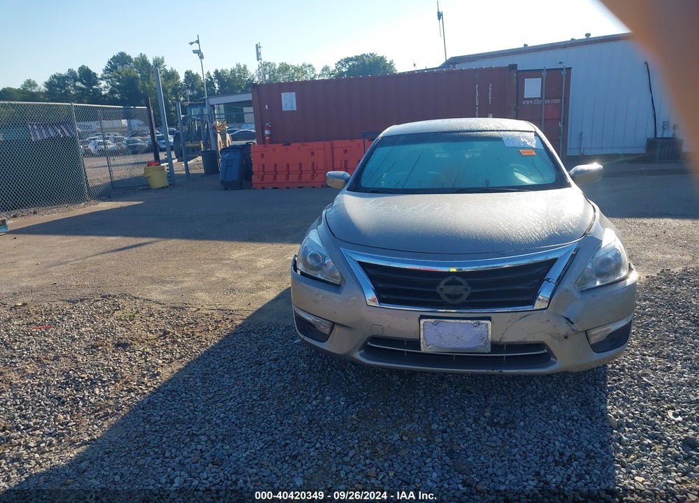 2015 NISSAN ALTIMA 2.5 S VIN: 1N4AL3AP3FC577725