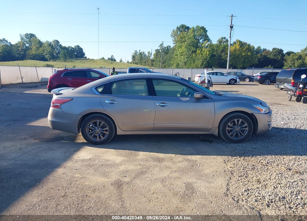 2015 NISSAN ALTIMA 2.5 S VIN: 1N4AL3AP3FC577725