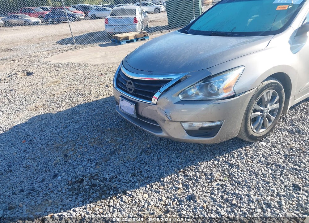 2015 NISSAN ALTIMA 2.5 S VIN: 1N4AL3AP3FC577725