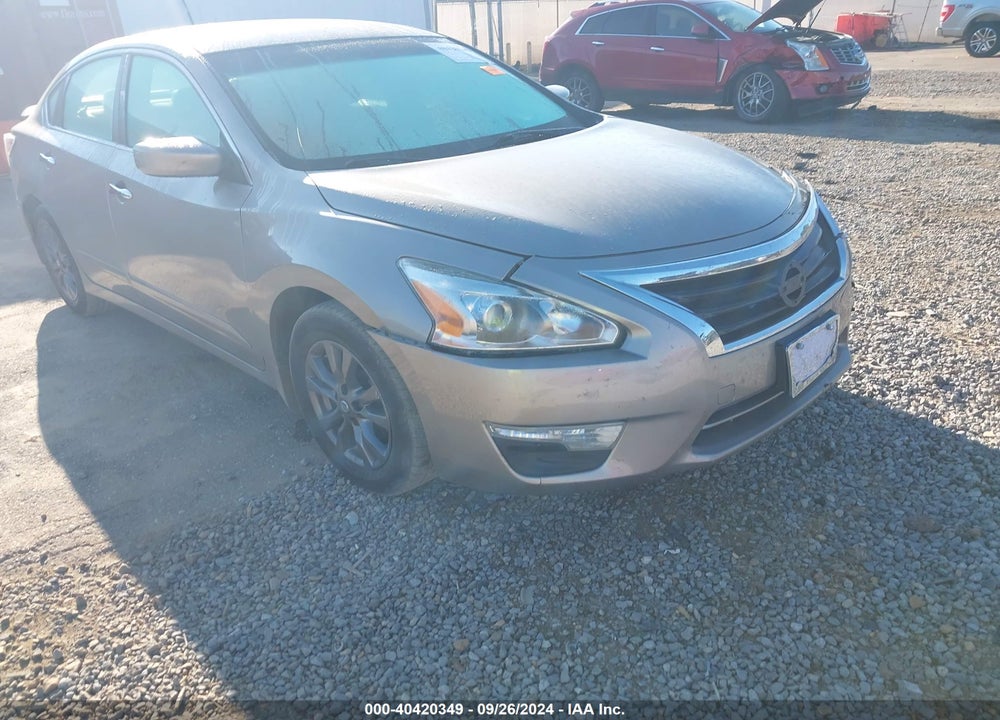 2015 NISSAN ALTIMA 2.5 S VIN: 1N4AL3AP3FC577725