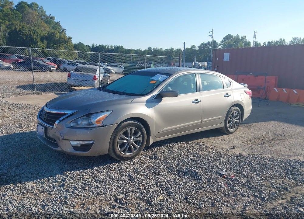 2015 NISSAN ALTIMA 2.5 S VIN: 1N4AL3AP3FC577725