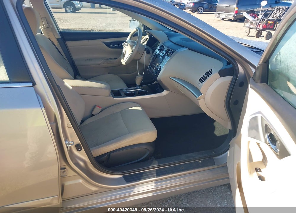 2015 NISSAN ALTIMA 2.5 S VIN: 1N4AL3AP3FC577725