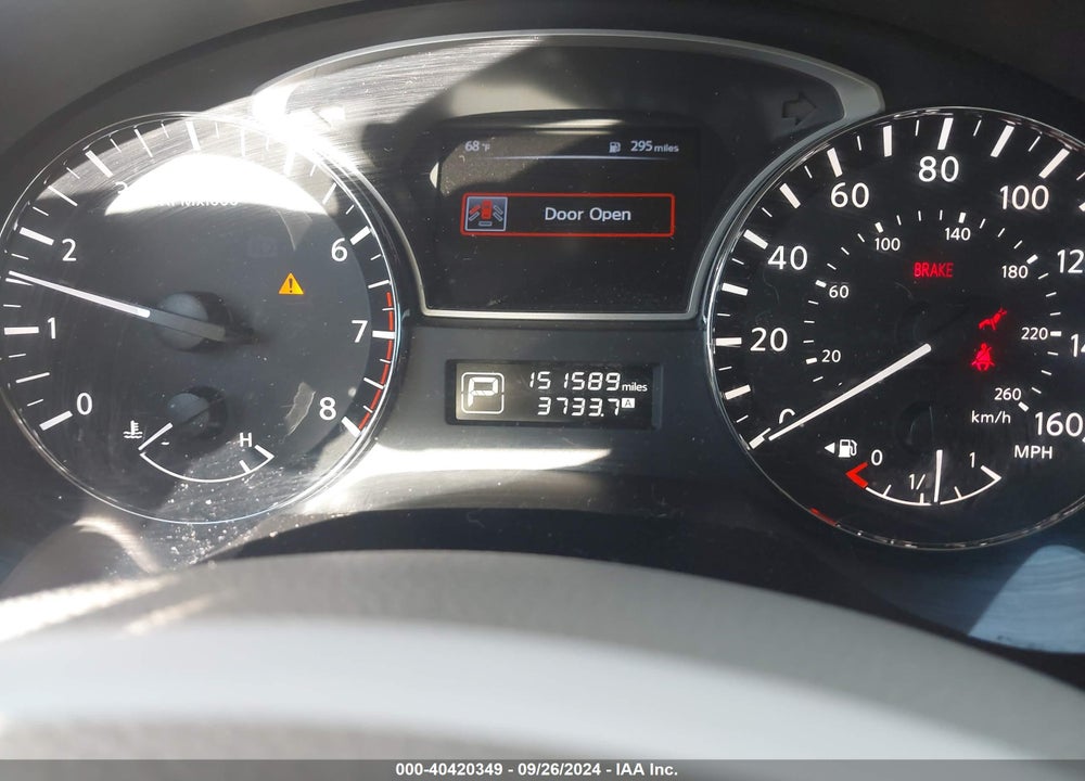 2015 NISSAN ALTIMA 2.5 S VIN: 1N4AL3AP3FC577725