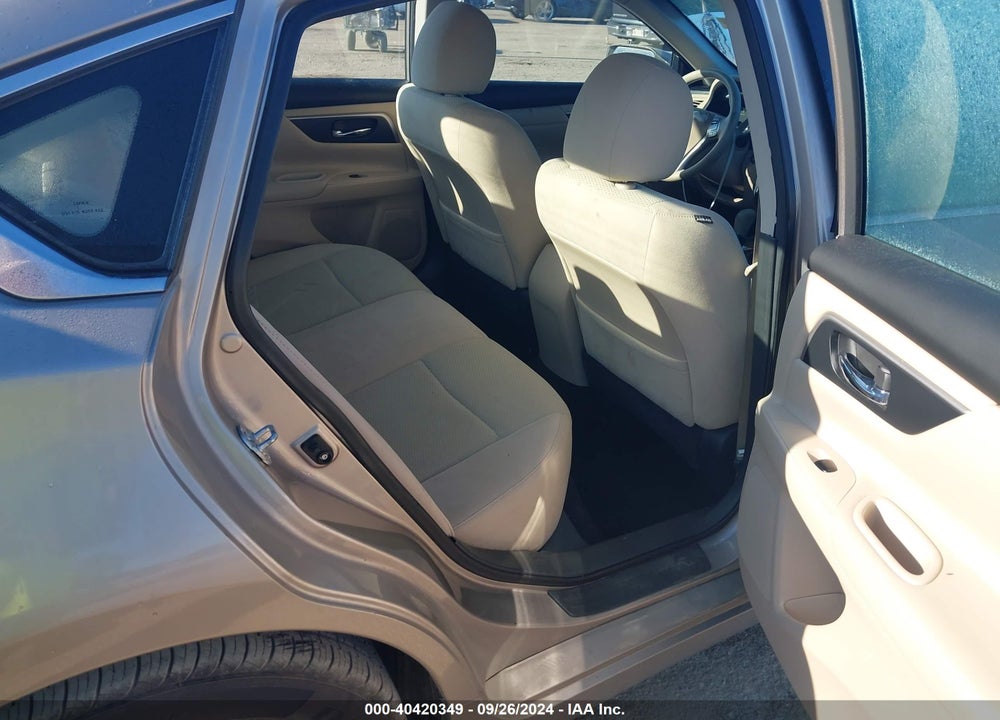 2015 NISSAN ALTIMA 2.5 S VIN: 1N4AL3AP3FC577725