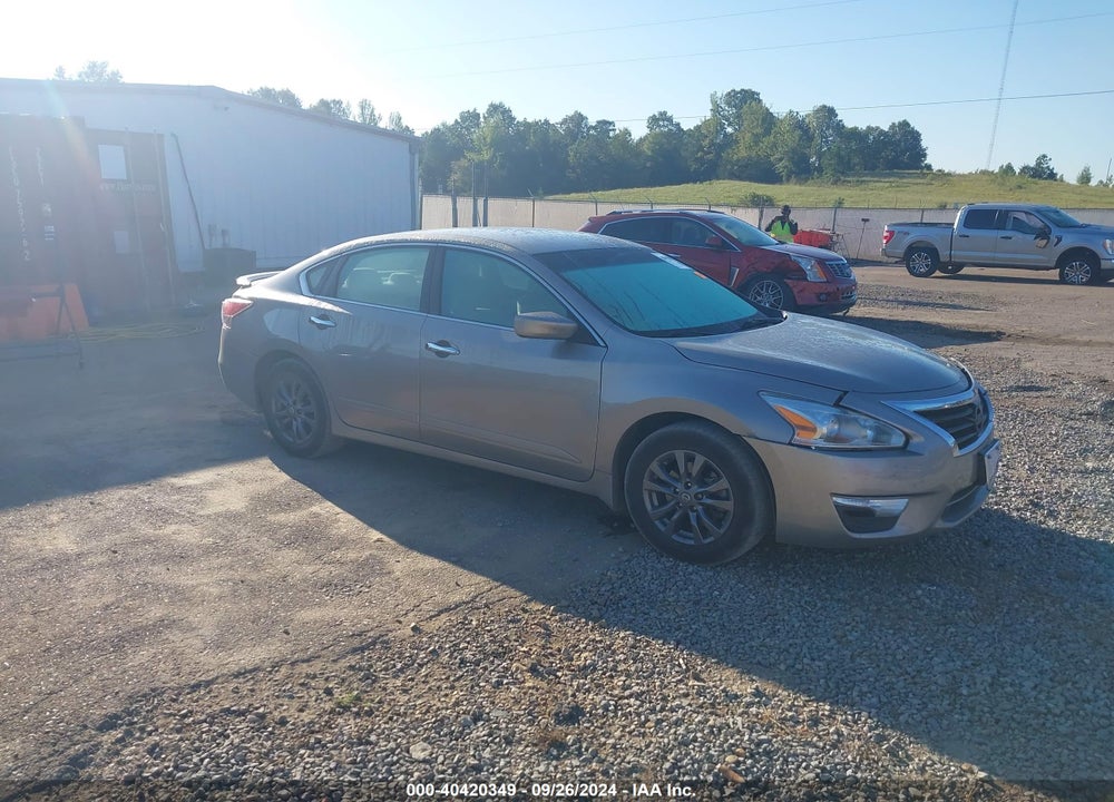 2015 NISSAN ALTIMA 2.5 S VIN: 1N4AL3AP3FC577725