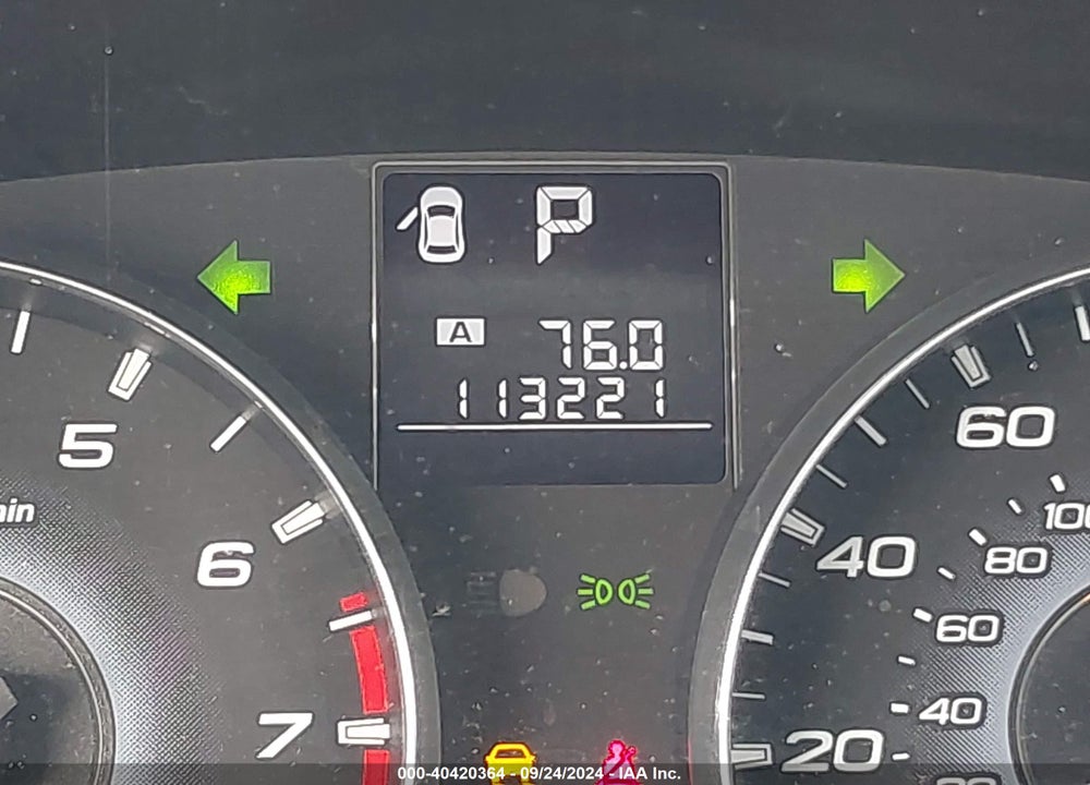 2010 SUBARU OUTBACK 2.5I LIMITED VIN: 4S4BRBKC9A3379416