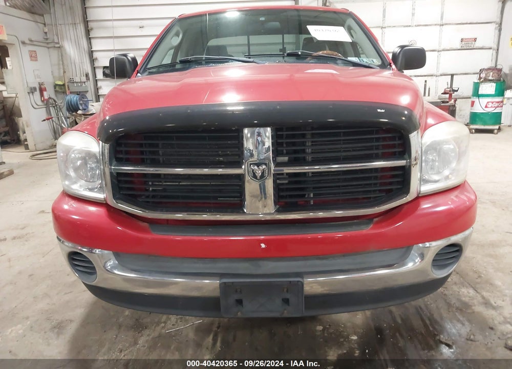 2007 DODGE RAM 1500 SLT/TRX4 OFF ROAD/SPORT VIN: 1D7HU18267S167938