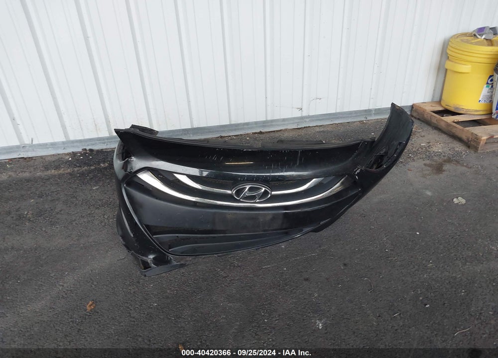 2013 HYUNDAI ELANTRA GT VIN: KMHD35LEXDU062853