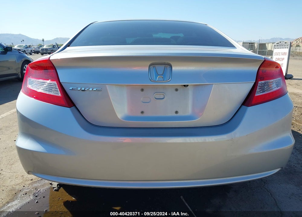 2013 HONDA CIVIC LX VIN: 2HGFG3B5XDH517017