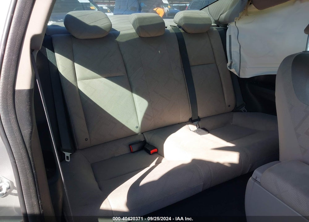 2013 HONDA CIVIC LX VIN: 2HGFG3B5XDH517017