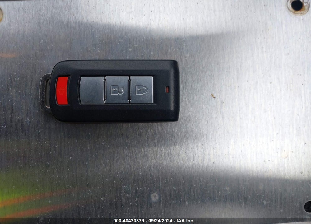 2013 MITSUBISHI OUTLANDER SPORT LE VIN: 4A4AR5AU1DE025614