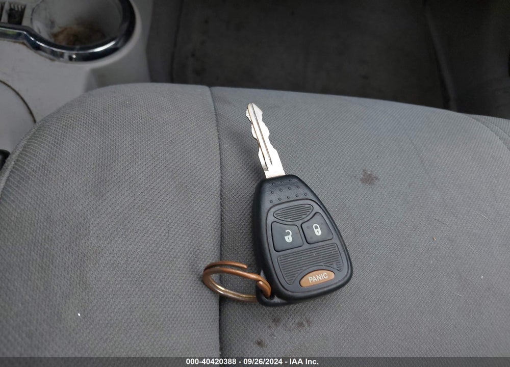 2008 CHRYSLER PT CRUISER TOURING VIN: 3A8FY58B18T111380