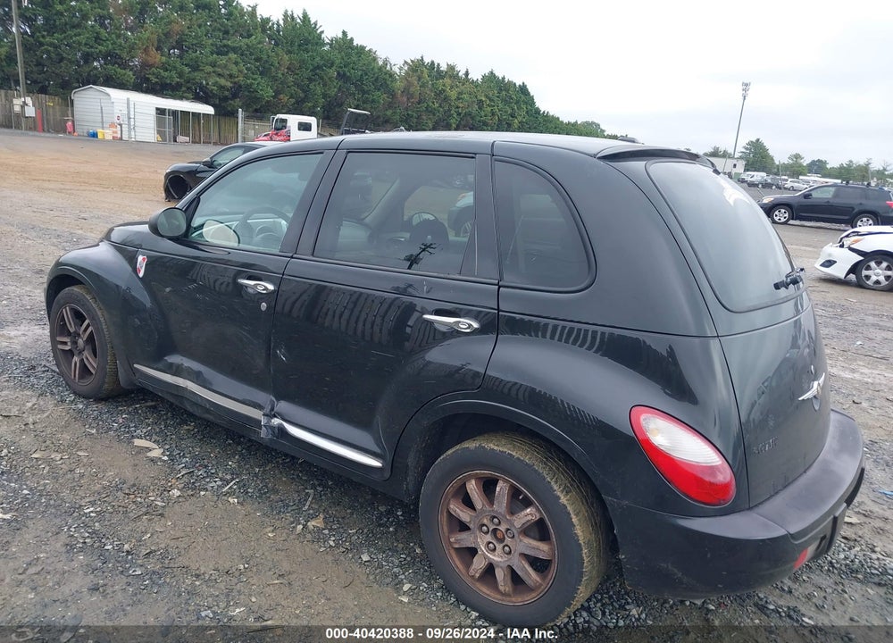 2008 CHRYSLER PT CRUISER TOURING VIN: 3A8FY58B18T111380