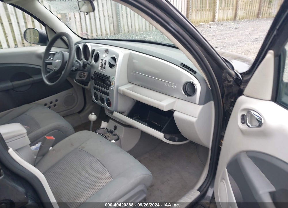 2008 CHRYSLER PT CRUISER TOURING VIN: 3A8FY58B18T111380