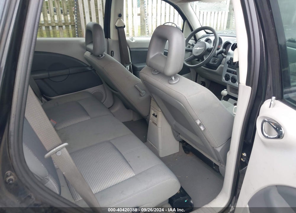 2008 CHRYSLER PT CRUISER TOURING VIN: 3A8FY58B18T111380