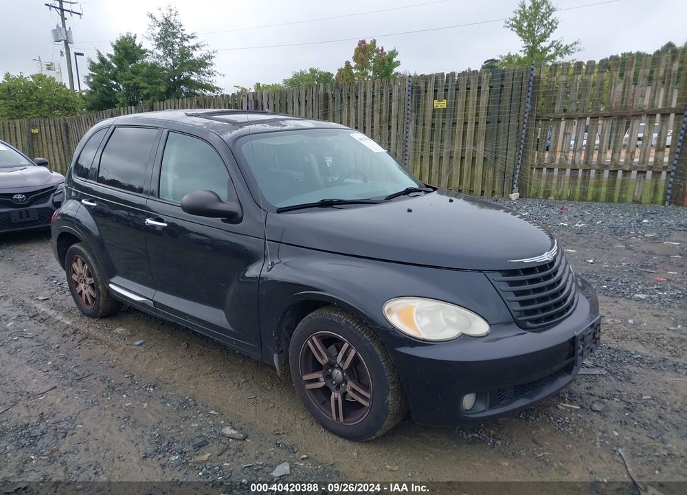 2008 CHRYSLER PT CRUISER TOURING VIN: 3A8FY58B18T111380
