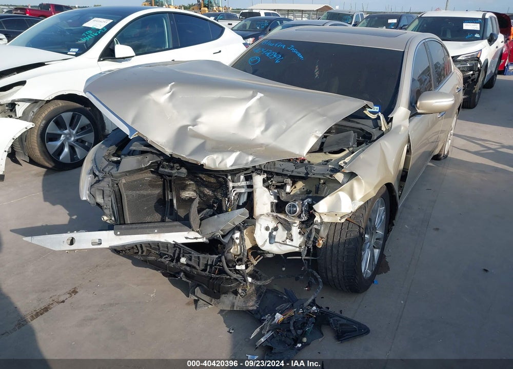 2010 HYUNDAI GENESIS 3.8 VIN: KMHGC4DE6AU080624