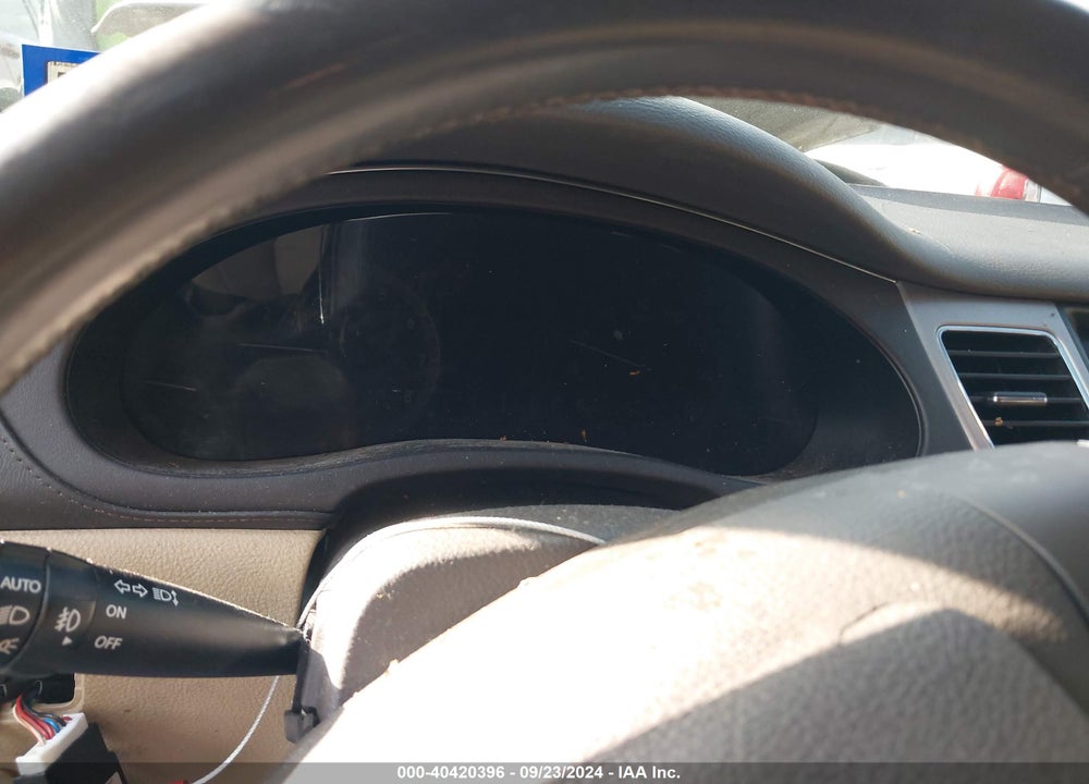 2010 HYUNDAI GENESIS 3.8 VIN: KMHGC4DE6AU080624