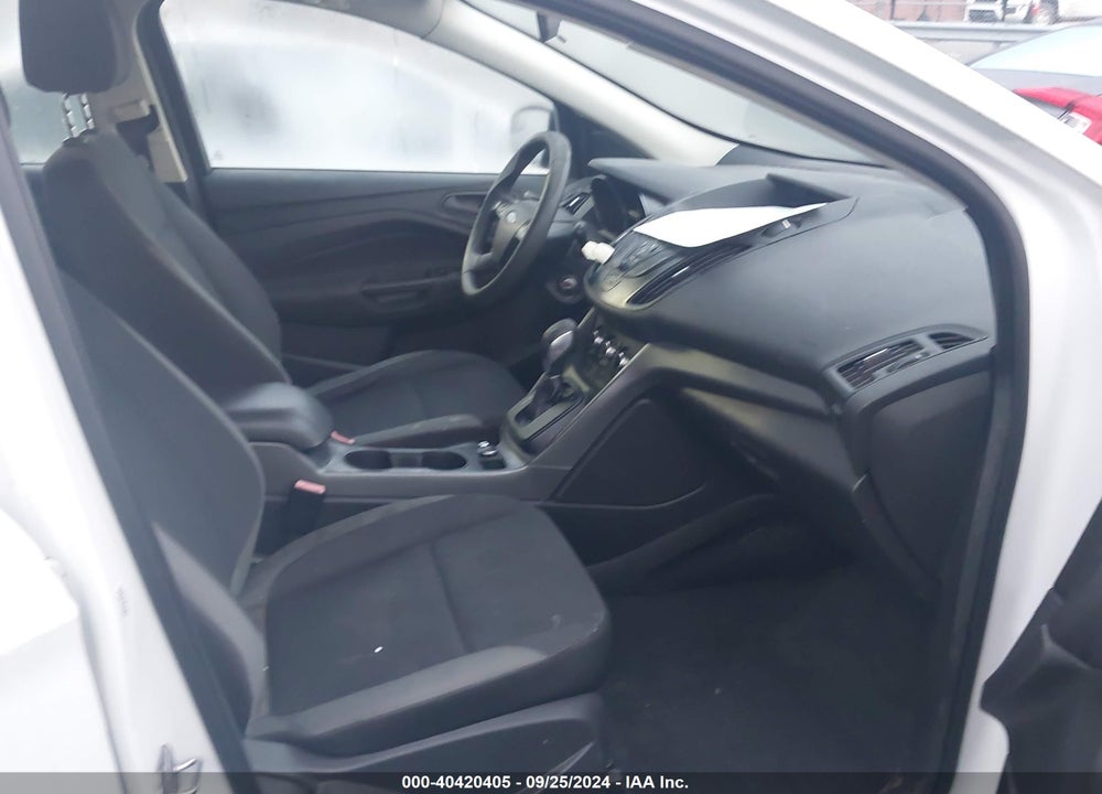 2013 FORD ESCAPE S VIN: 1FMCU0F74DUA35205
