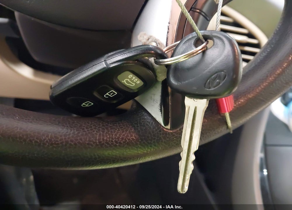 2012 HYUNDAI ELANTRA GLS (ULSAN PLANT) VIN: KMHDH4AE0CU236877