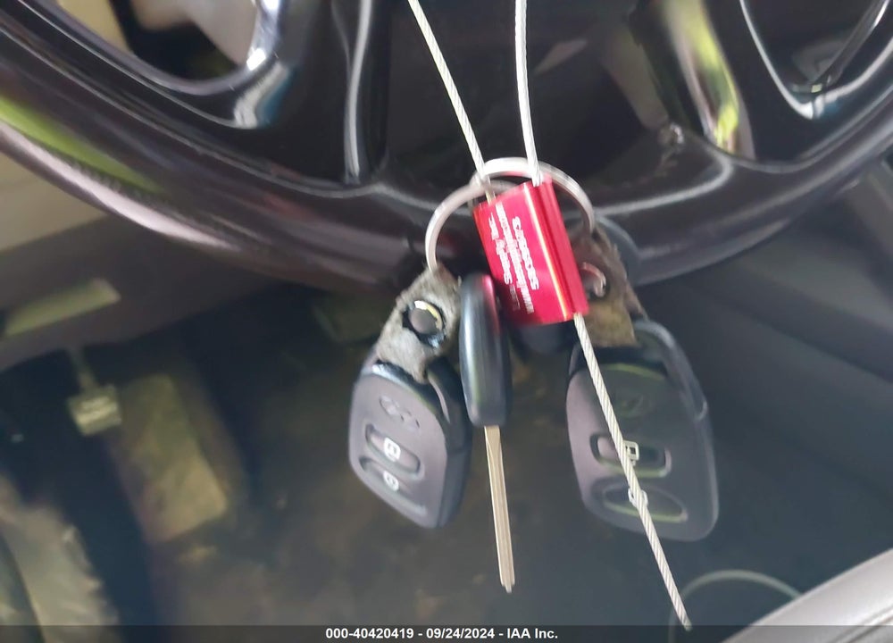 2014 HYUNDAI TUCSON SE VIN: KM8JU3AGXEU931798
