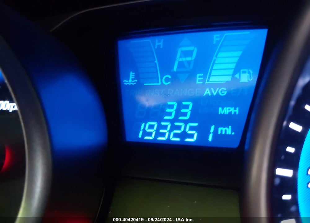 2014 HYUNDAI TUCSON SE VIN: KM8JU3AGXEU931798