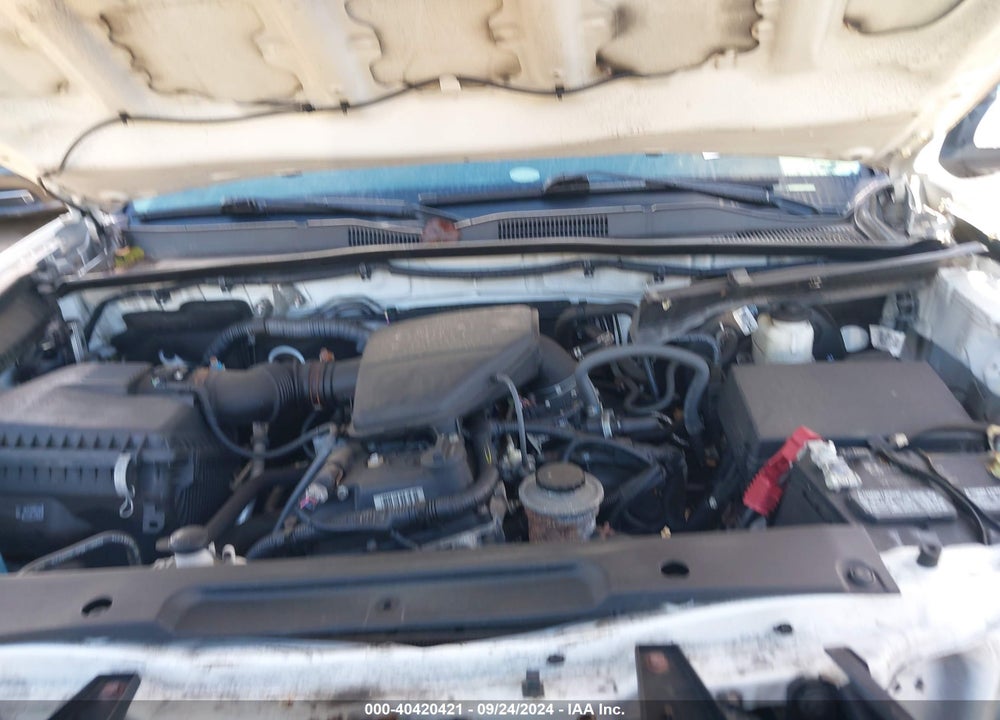 2020 TOYOTA TACOMA SR VIN: 5TFSX5EN4LX072028