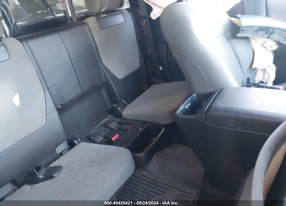 2020 TOYOTA TACOMA SR VIN: 5TFSX5EN4LX072028